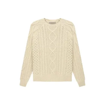 Fear Of God Essentials Cable Knit