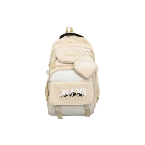 Single Warehouse Nylon Laptop Backpack Travel Backpack Unisex Multicolor
