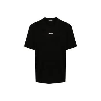 DSQUARED 2 Gummy Logo Regular Fit T Shirt