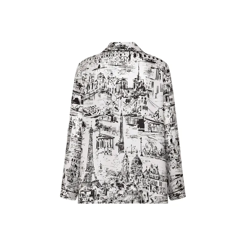 DIOR Shirts Women's Gray-1