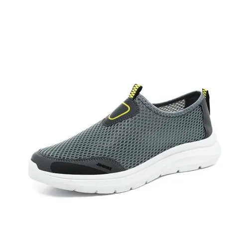 King Jinmai Low Top Casual Shoes Men's