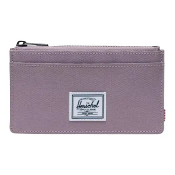 Herschel EcoSystem™ Recycled Fabric Wallet Large Size Unisex Nirvana Blue