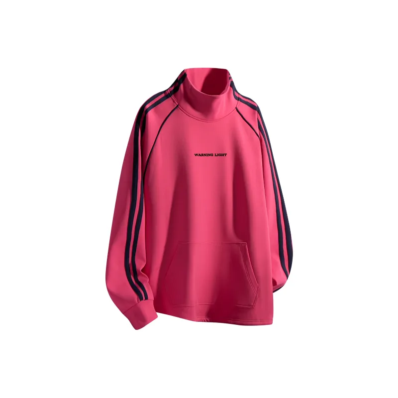 WARNING LIGHT Sweatshirt Unisex-33