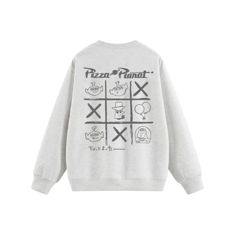 Disney Sweatshirts Unisex-19
