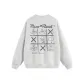 White Heather Gray (Fleece-Lined)