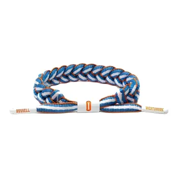 HAKASSA ORIGINALS Sports Star Theme Braided String Rope Bracelets