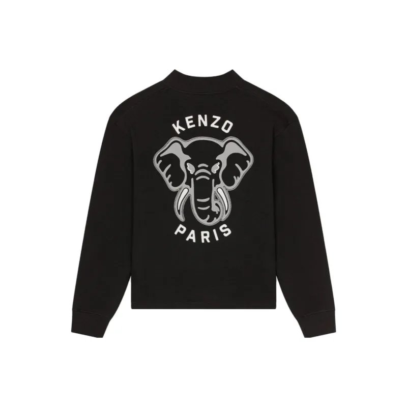 KENZO Classic Cardigan-0