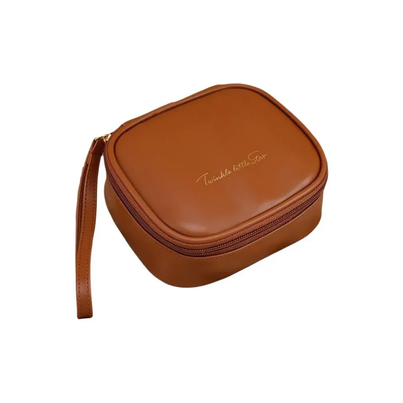 OUZIHUANG Polyurethane Storage Bag Women's Multicolor-4