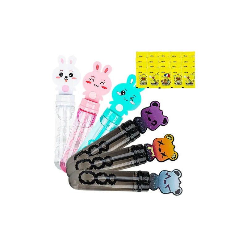 BIG TAYLOR Unicorn, Handheld Bubble Machines-20
