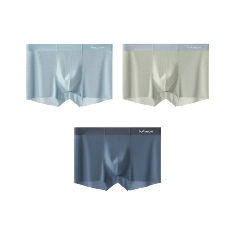 MIIOW Cool One Summer Series Underpants Men's 3 Pack-9