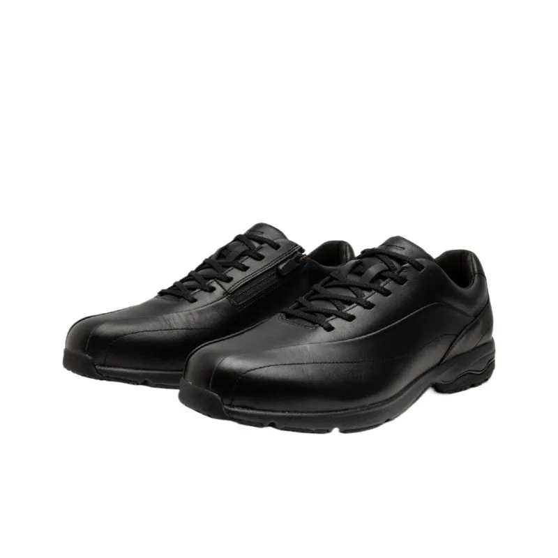 Mizuno LD40 VII Low Top Casual Shoes Unisex Black-2
