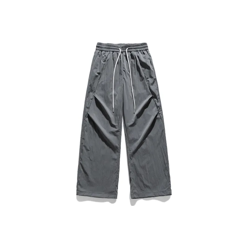 Warrior Huichao Riding The Wind Collection Cargo Pants Unisex-13
