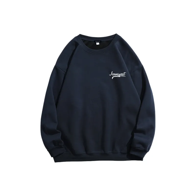 JEANSWEST Sweatshirts Unisex-10