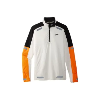 Brooks T Shirts Men White