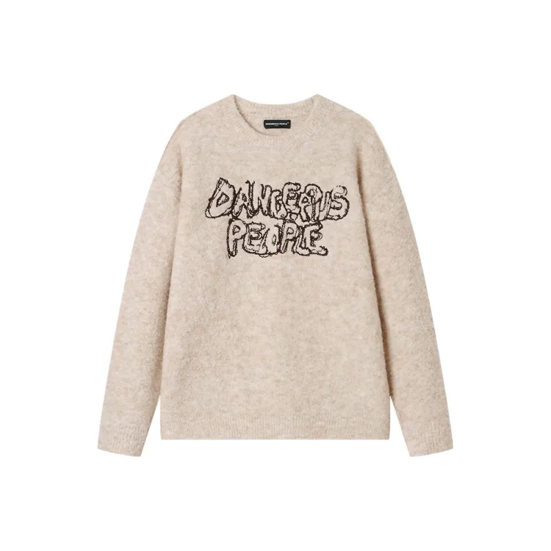 DANGEROUSPEOPLE Sweaters Unisex-2