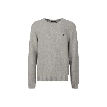 Polo Ralph Lauren FW22 Sweater Men's Gray