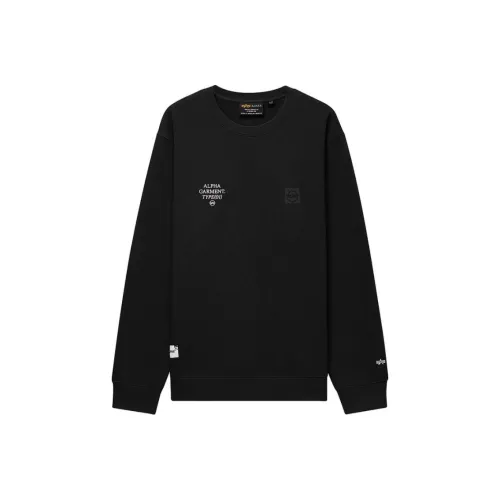 Alpha Industries Sweatshirt Men's