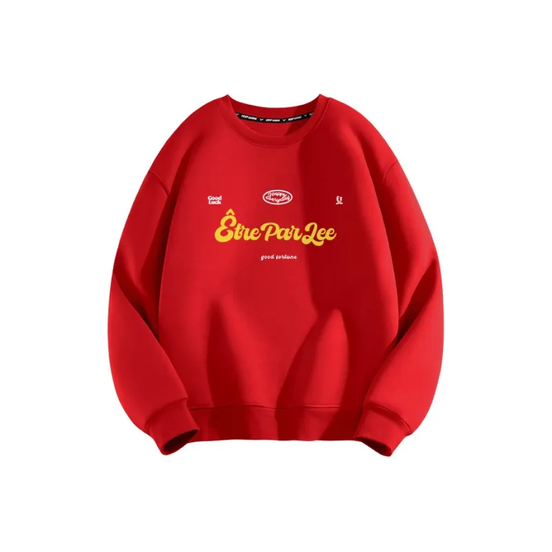 Être Par Lee Sweatshirts Unisex-0