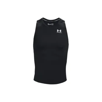 Under Armour Tank Tops Men's Black