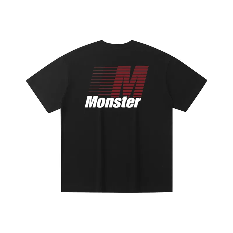 LIGHTNING MONSTER T Shirt Unisex-1
