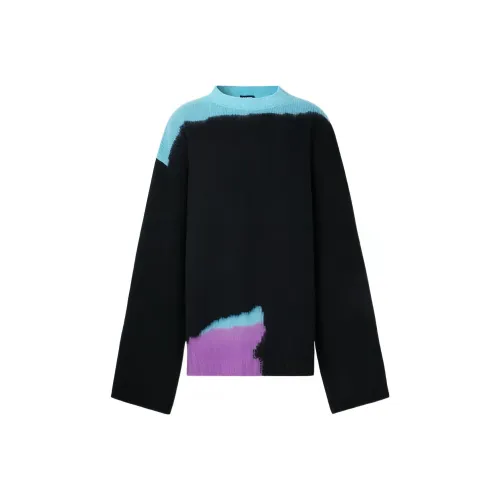 RAF SIMONS Sweaters Men Black