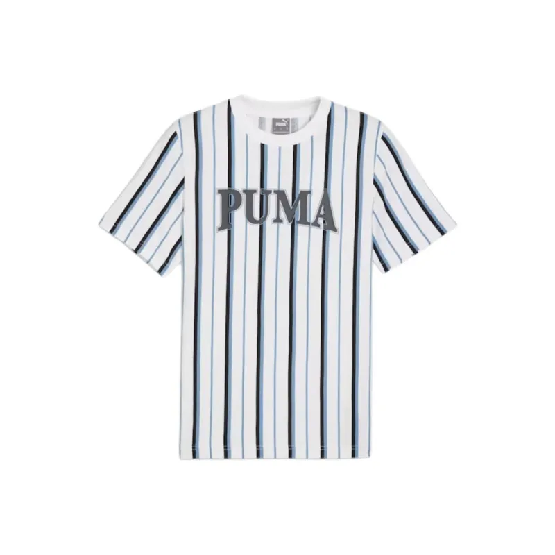PUMA Playera Adolescente PUMA Squad-0