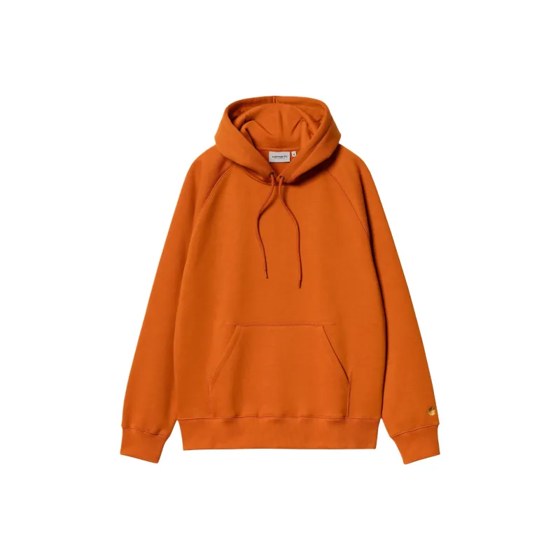 Carhartt WIP Chase Drawstring Hoodie-0