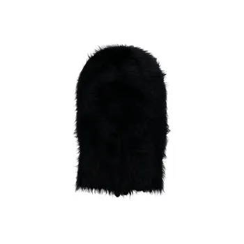 Marine Serre Moon-logo Balaclava