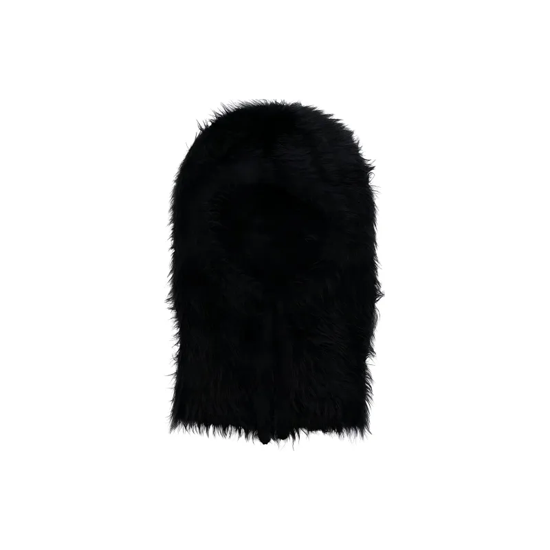 Marine Serre Moon-logo Balaclava-0