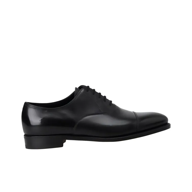 JOHN LOBB Dress Shoes Men's Black-1