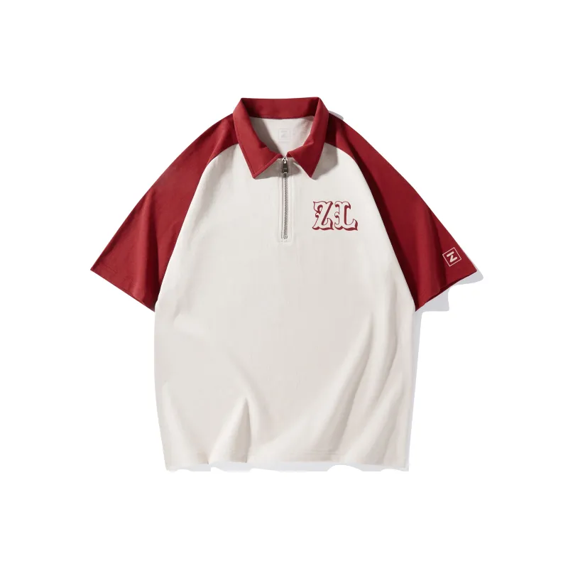 ZHULE Polo Shirts Unisex-14