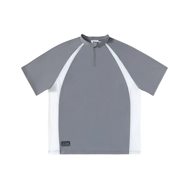 Izzue T Shirts Unisex-3