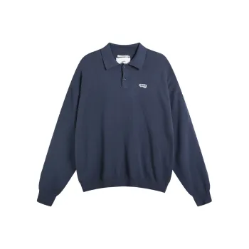 TIKIMOMOKA Japanese Tooling Couple Series Knitwear Unisex