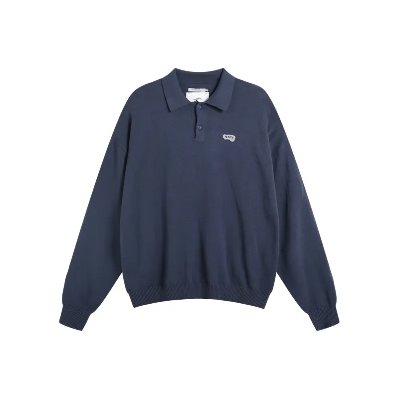 TIKIMOMOKA Japanese Tooling Couple Series Knitwear Unisex-0