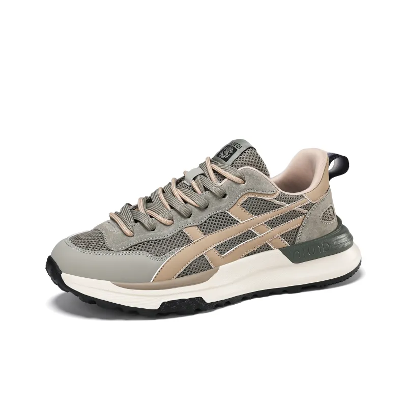 Jerden Smith Slip Resistant Moisture Wicking Balance Low Top Casual Shoes Men's-4