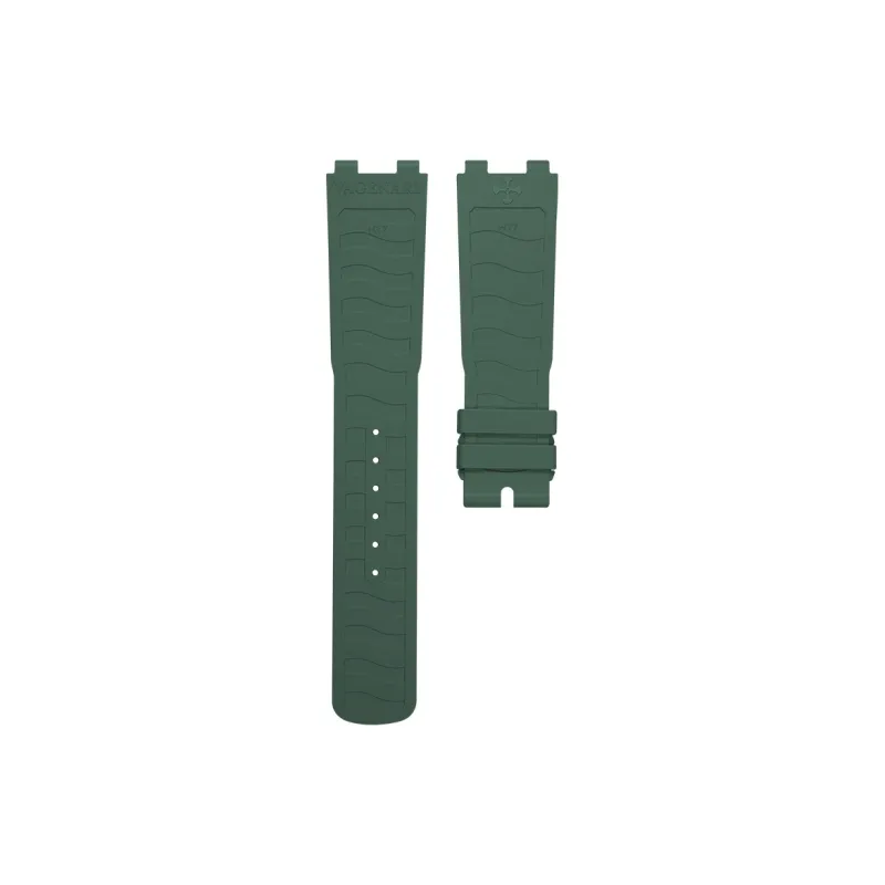 VAGENARI Compatibility With Breguet Nautical MARINE Collection 5517 Watch Band Size 120+75mm Fluoroelastomer Material-9