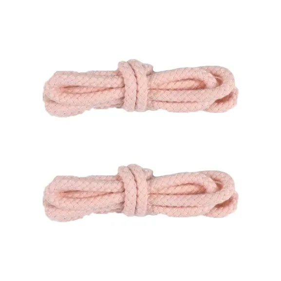 BAGNOREGIO Polyester Shoelaces Unisex-1