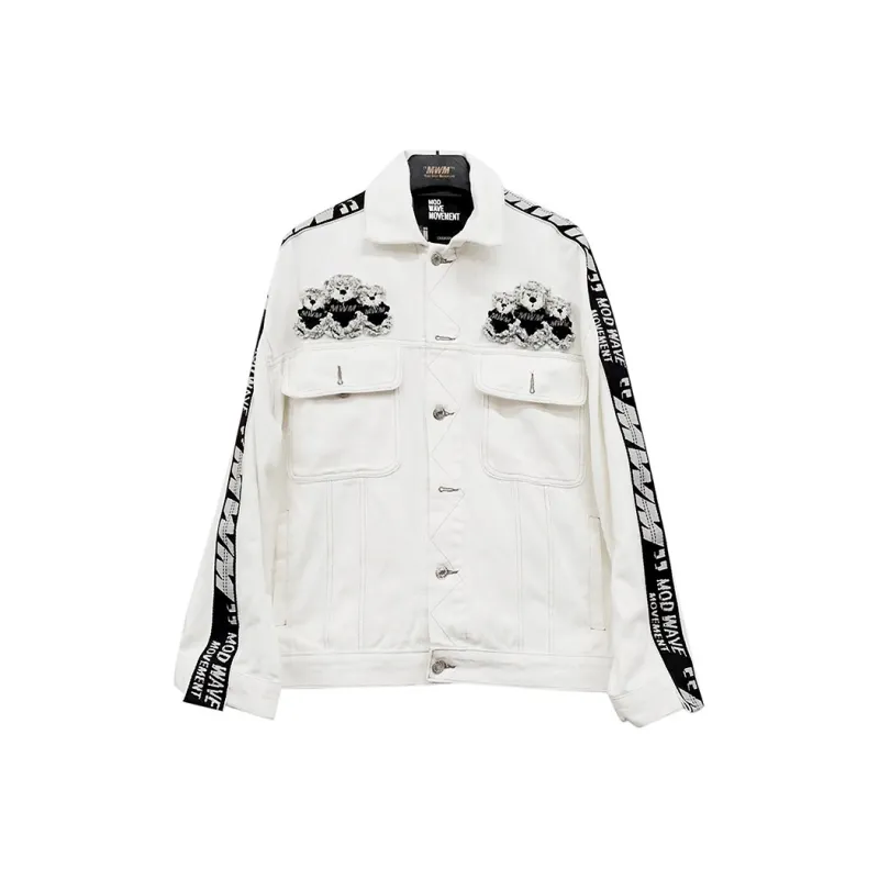 OOXOO.NET Shirts Unisex White-0