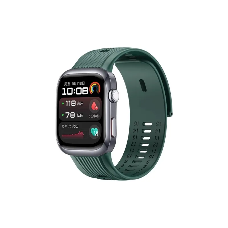 Fly Watch Band Huawei Compatibility Silicone Material-7