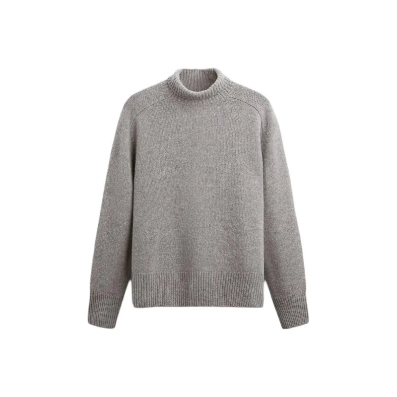 ZARA x STUDIO NICHOLSON Sweater Men's Brown-0
