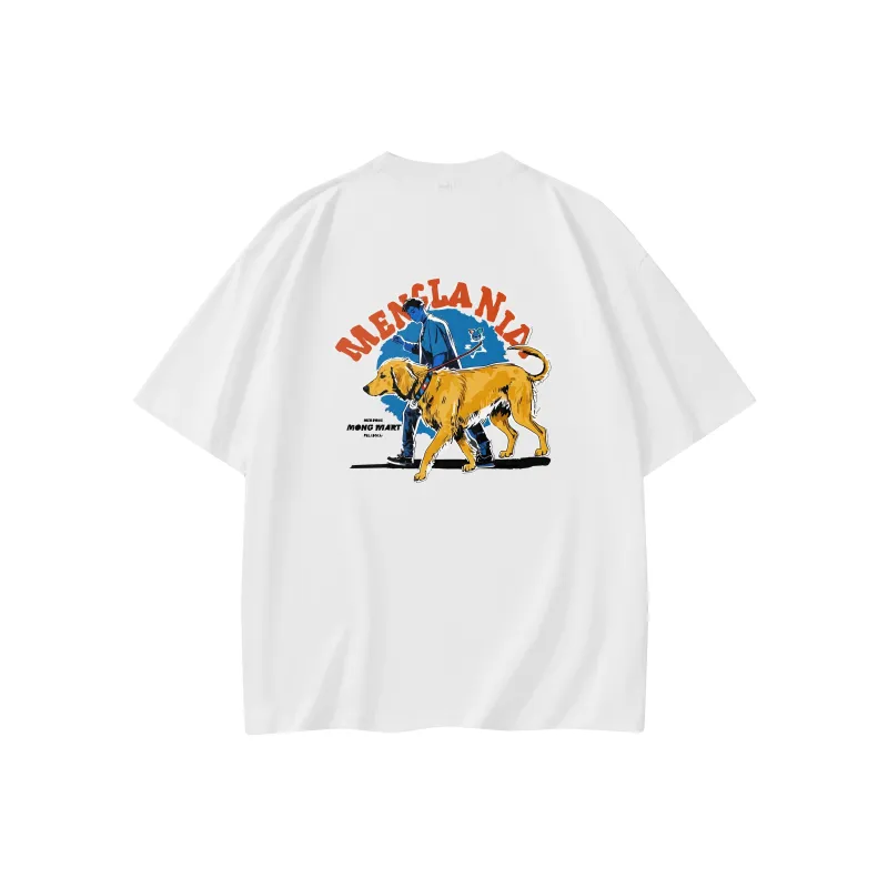 Menglaini T Shirts Unisex-0