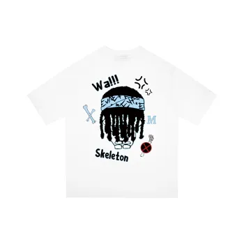 *EVAE+MOB Dreadlocks Series T Shirt Unisex