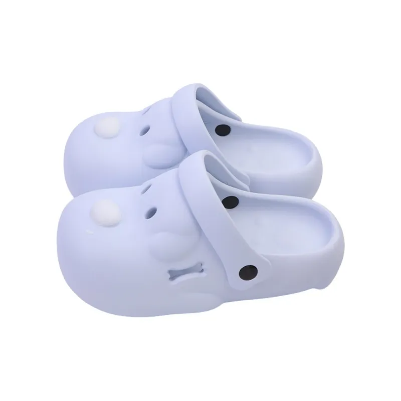 SHIGUDE Slippers Women's, White-19