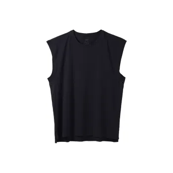 Nike Yoga Dri FIT Men's Tank Black