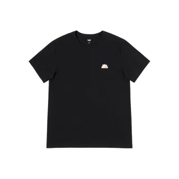 Lee T Shirts Men Black