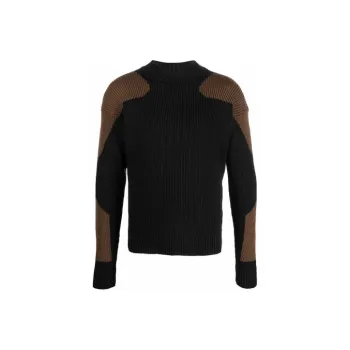 Jacquemus Sweaters Men Black