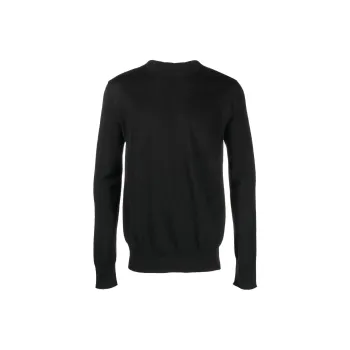 JIL SANDER Crewneck Fine Knit Jumper