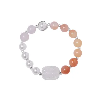 WINY Natural Agate Bracelets Women's