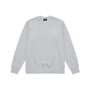 MLB Basic Collection City Life Chicago White Socks 24FW American Vintage Sweatshirt Unisex Gray