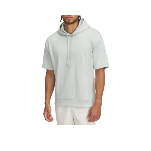 Under Armour Meridian Sweatshirt Men's The Green Of The Water